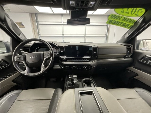 2022 Chevrolet Silverado 1500 ZR2 photo 4
