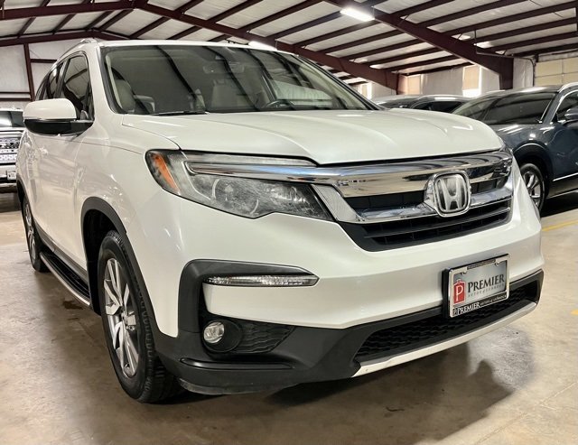 2020 Honda Pilot