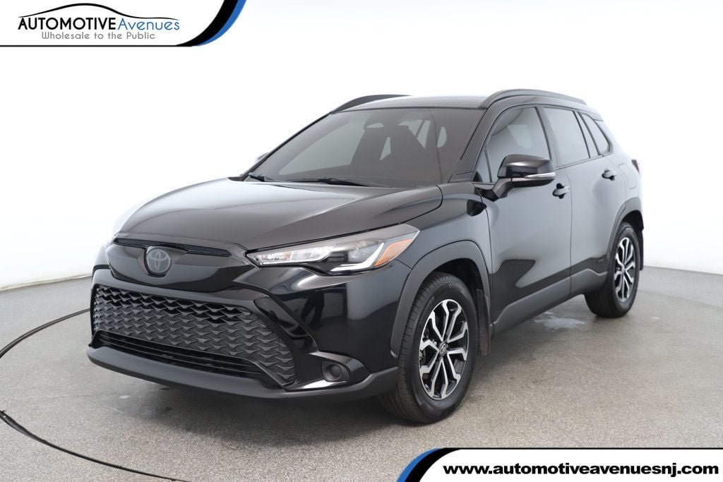 2024 Toyota Corolla Cross