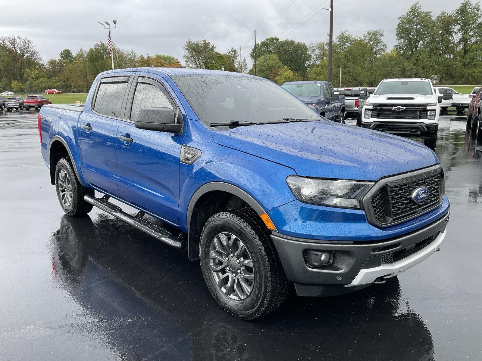 2019 Ford Ranger XLT photo 2