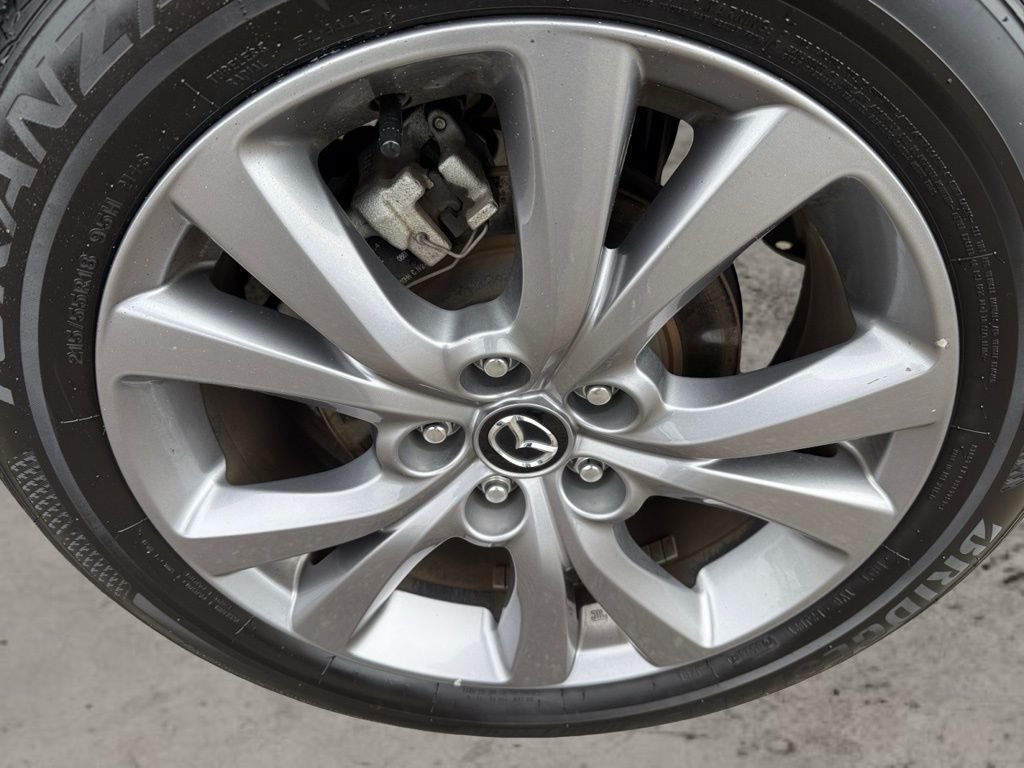 2024 Mazda CX-30 2.5 S Premium photo 9