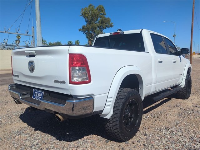 2021 Ram 1500 Big Horn Lone Star photo 5