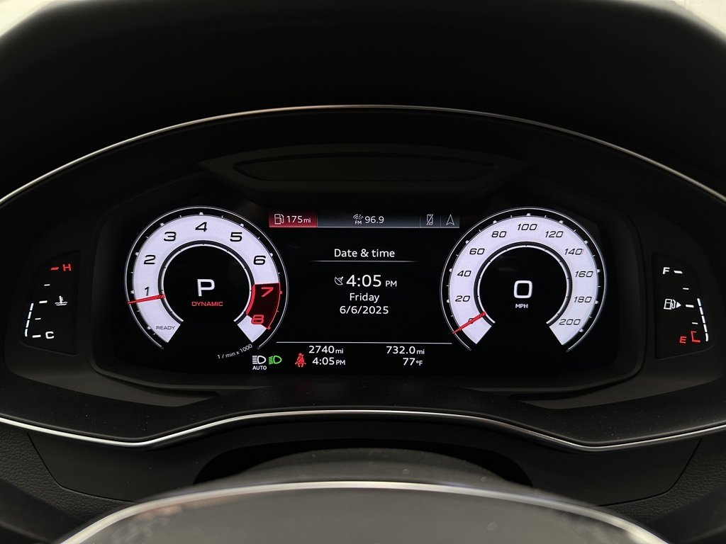 2025 Audi RS 6 Avant Performance photo 27