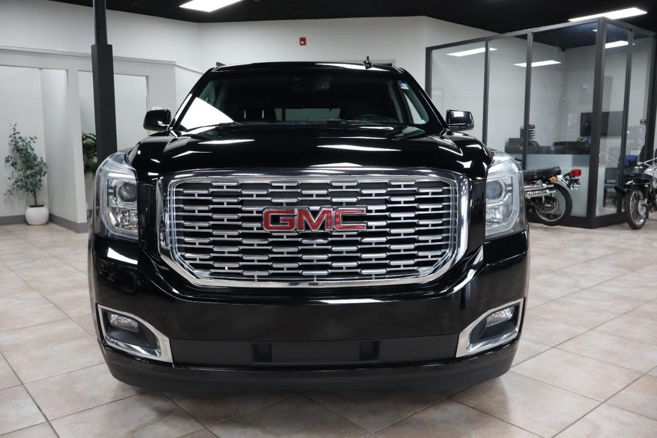 2019 Gmc Yukon Denali photo 8