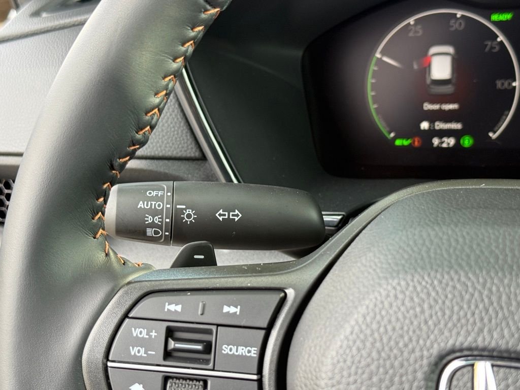 2025 Honda CR-V Hybrid Sport photo 20