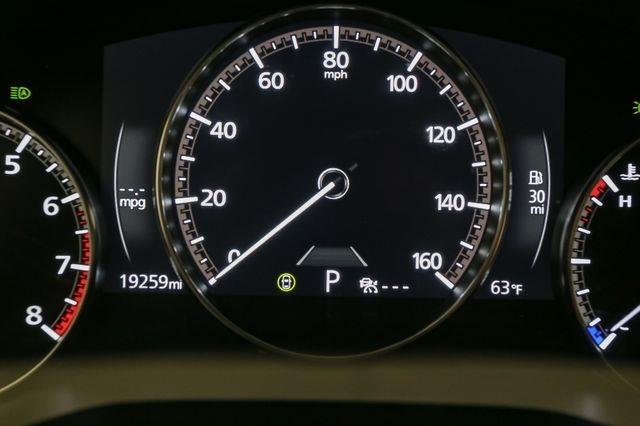 2025 Mazda CX-30 2.5 S Carbon photo 34