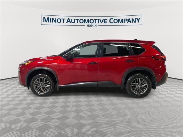 2022 Nissan Rogue S photo 5