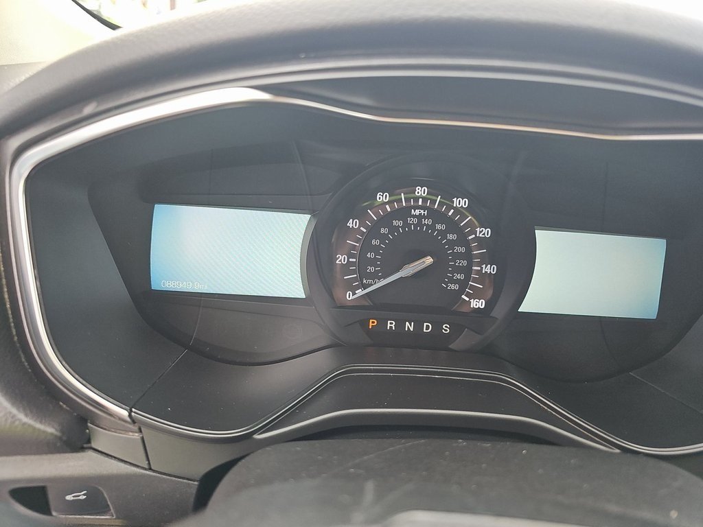 2020 Ford Fusion Titanium photo 7