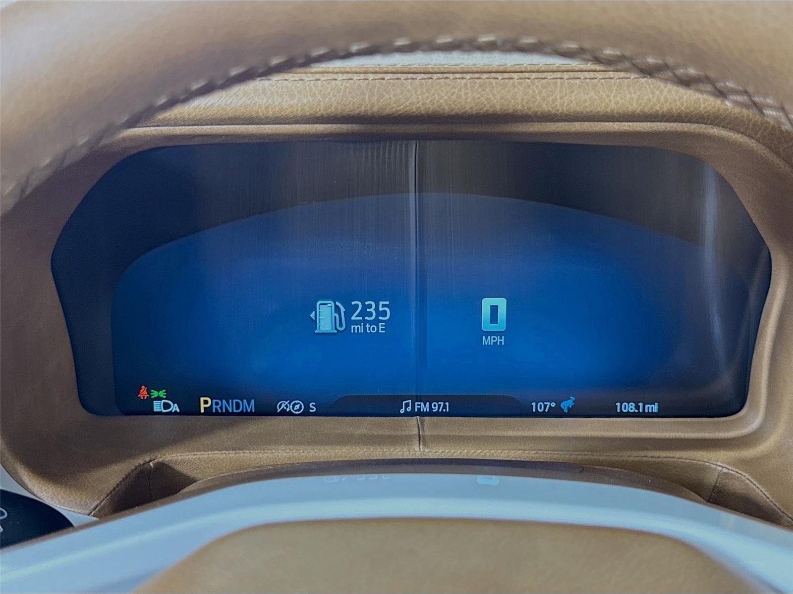 2025 Ford Bronco Badlands photo 11