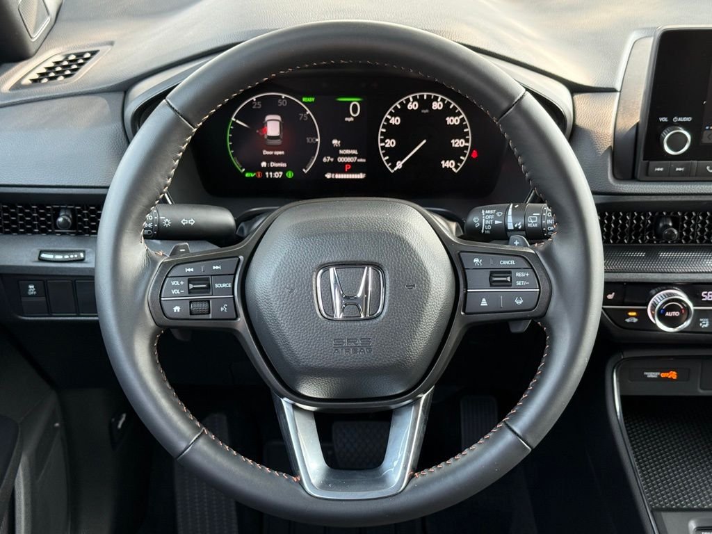 2025 Honda CR-V Hybrid Sport photo 21