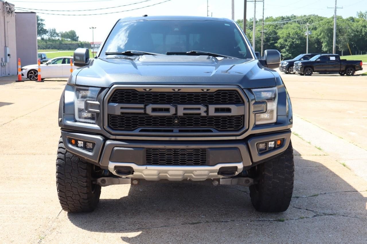 2018 Ford F-150 Raptor photo 8
