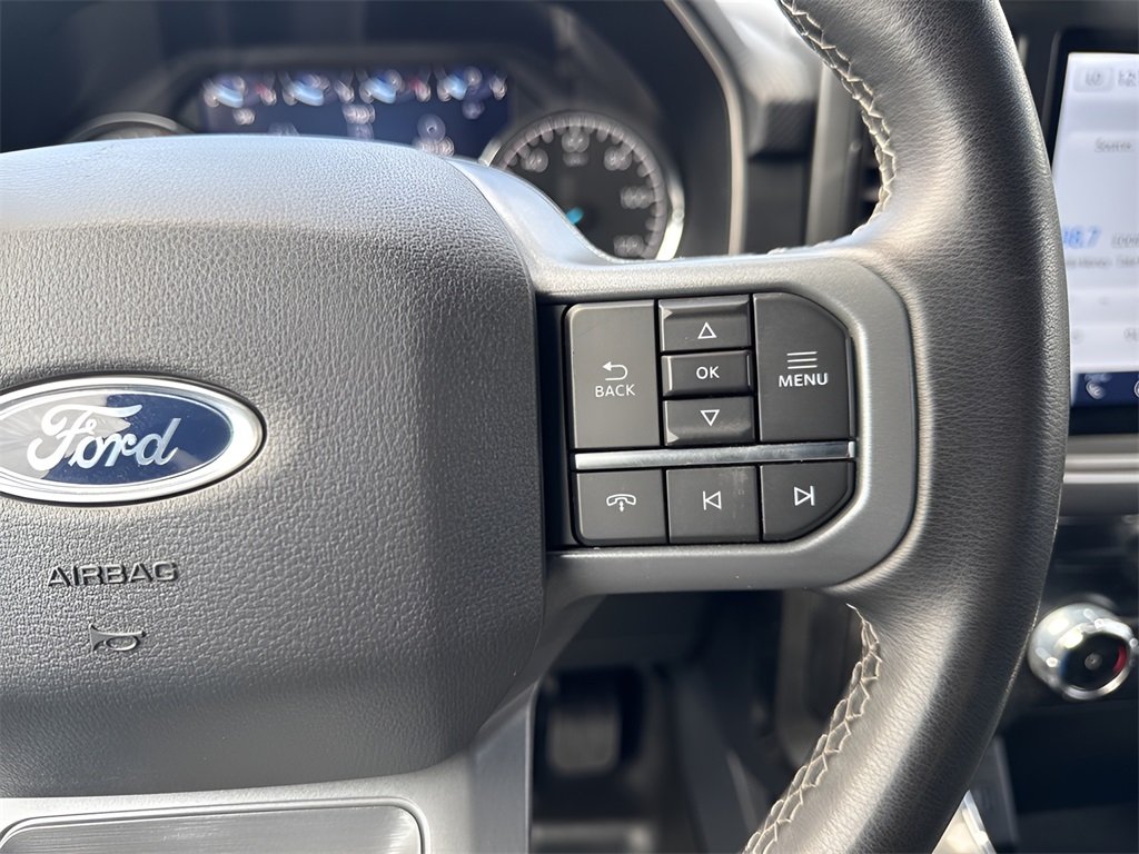 2023 Ford F-150 XLT photo 14