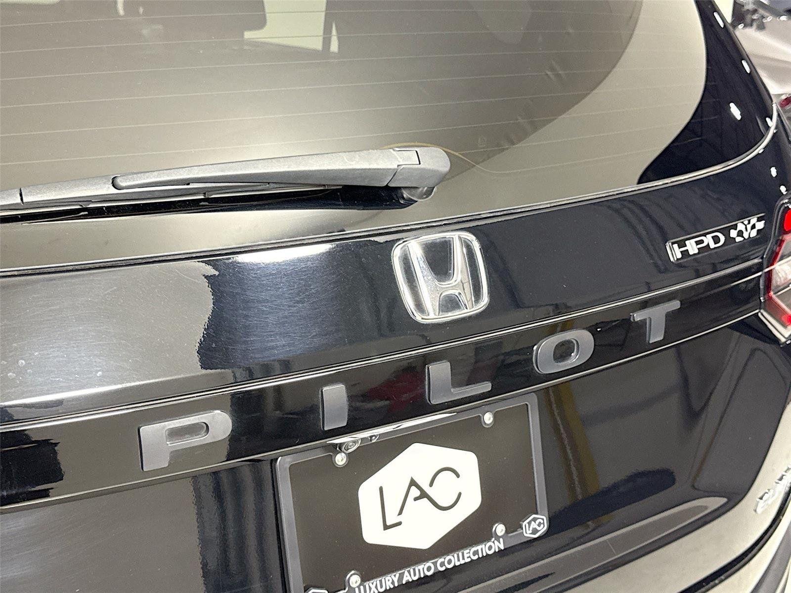 2024 Honda Pilot Elite photo 32