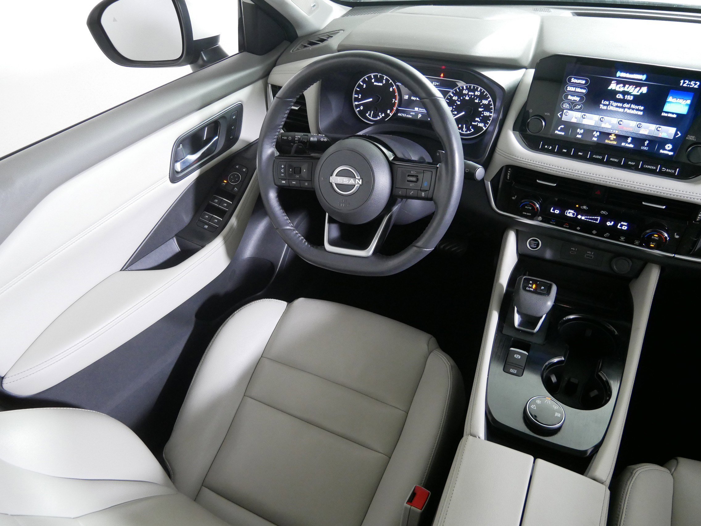 2022 Nissan Rogue SL photo 7
