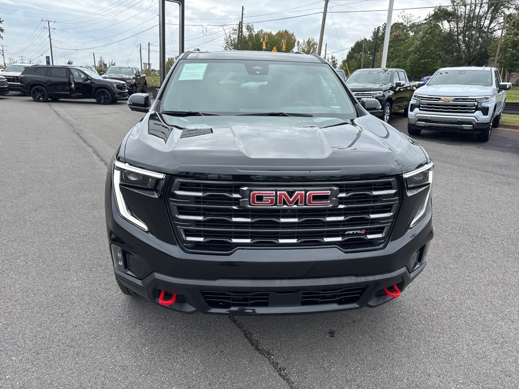 2025 Gmc Acadia AT4 photo 4