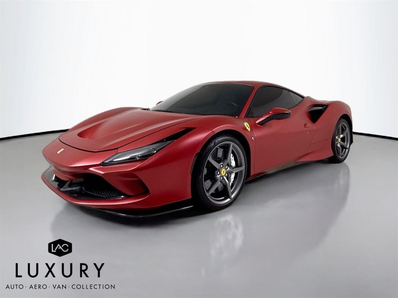2020 Ferrari F8 Tributo photo 8