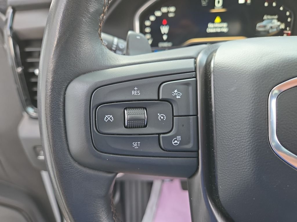 2022 Gmc Sierra 1500 AT4 photo 17