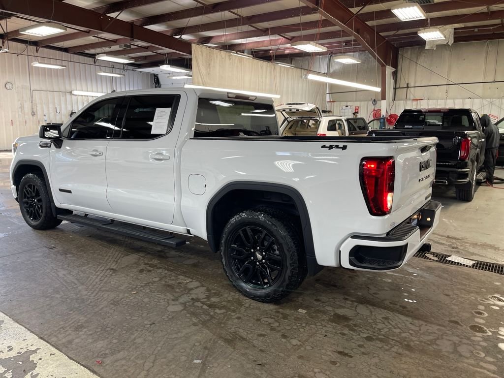 2023 Gmc Sierra 1500 Elevation photo 2