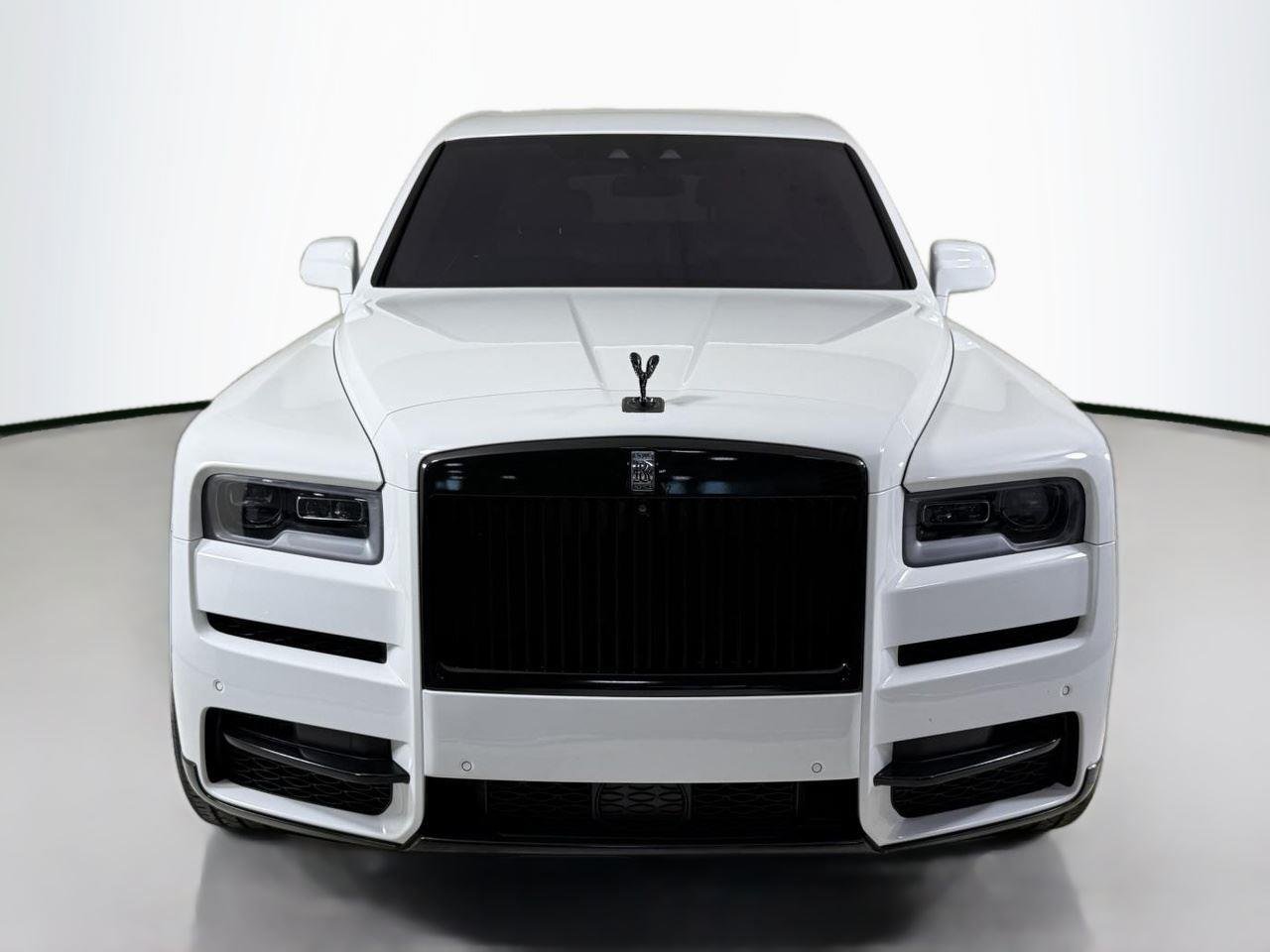 2021 Rolls Royce Cullinan RR31 photo 10