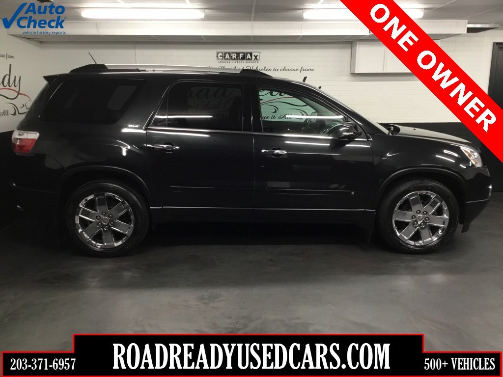 2010 GMC Acadia