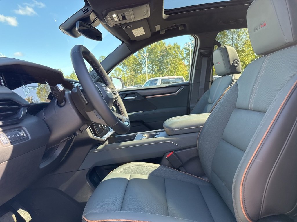 2025 Gmc Acadia AT4 photo 7