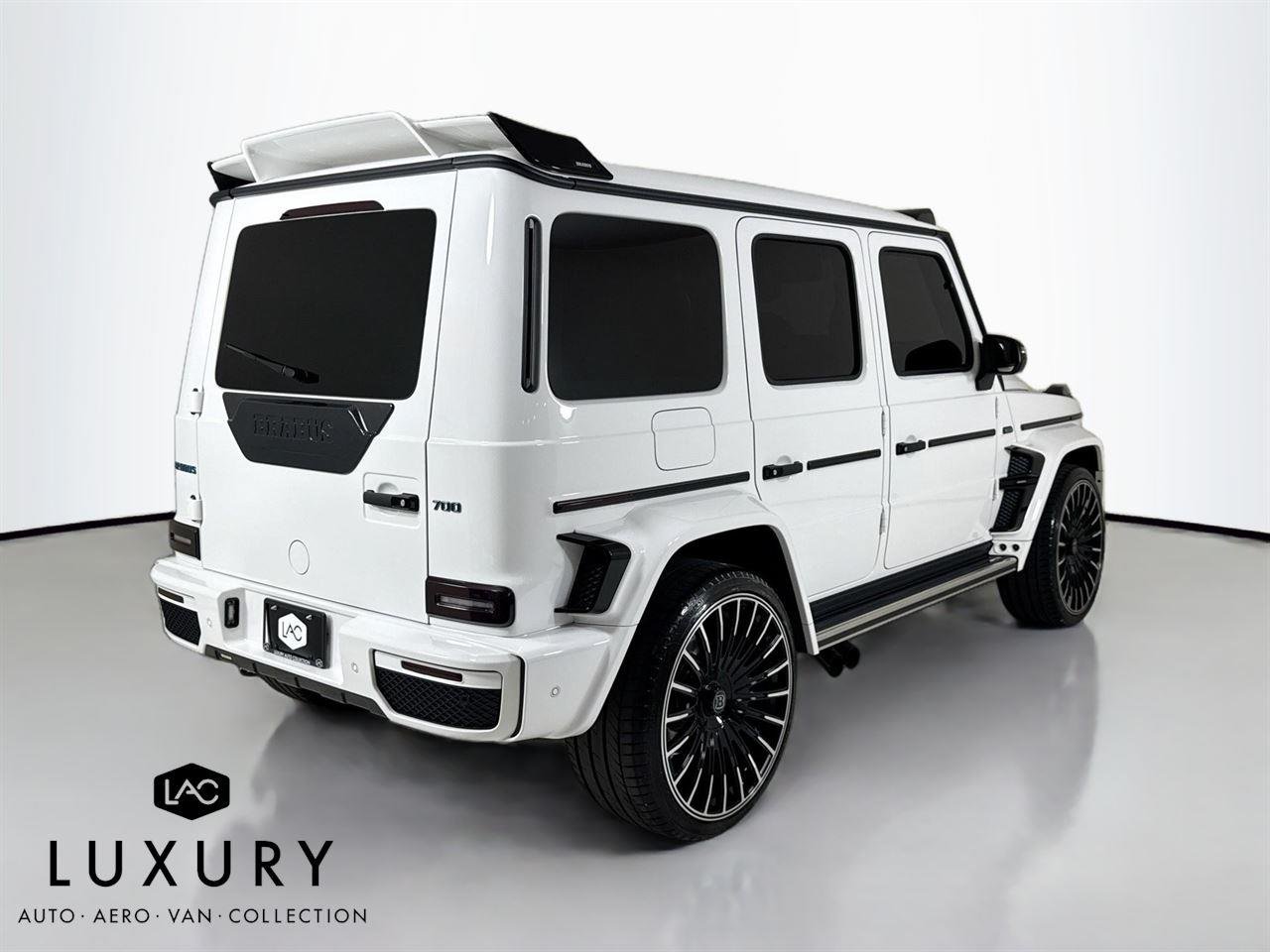 2024 Mercedes Benz G AMG 63 photo 3