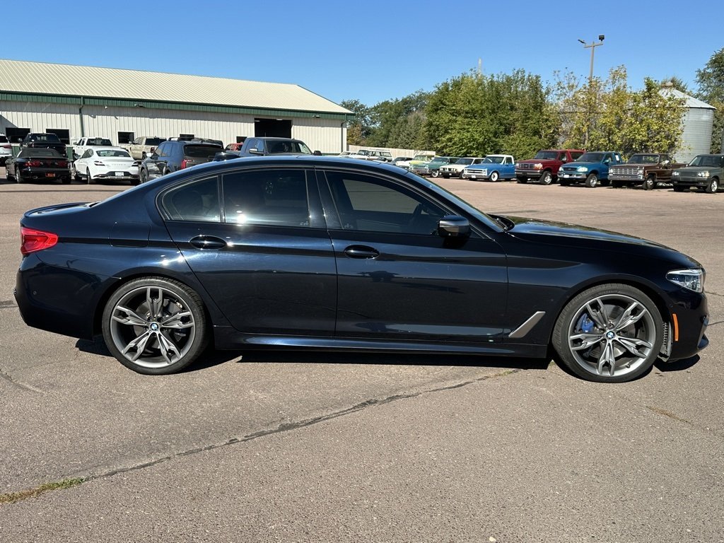 2019 Bmw M550i xDrive Sedan photo 27