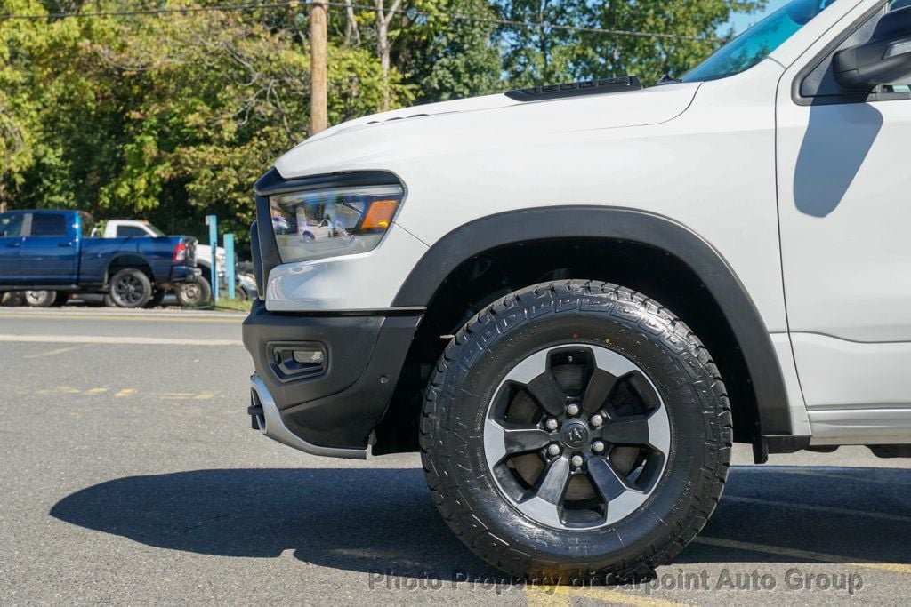 2019 Ram 1500 Rebel photo 2
