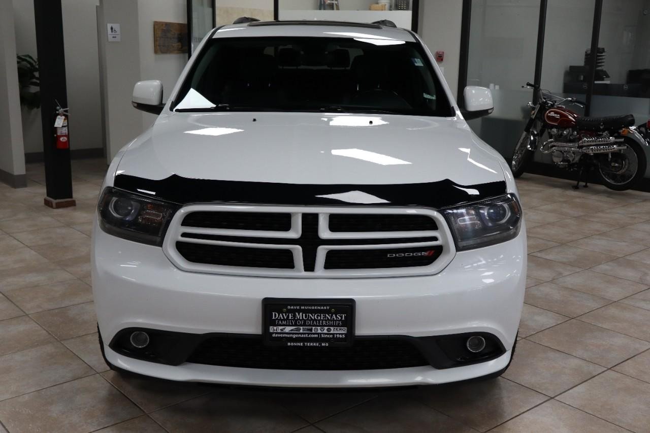 2018 Dodge Durango GT photo 8