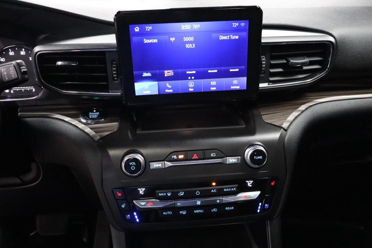 2020 Ford Explorer Limited photo 15