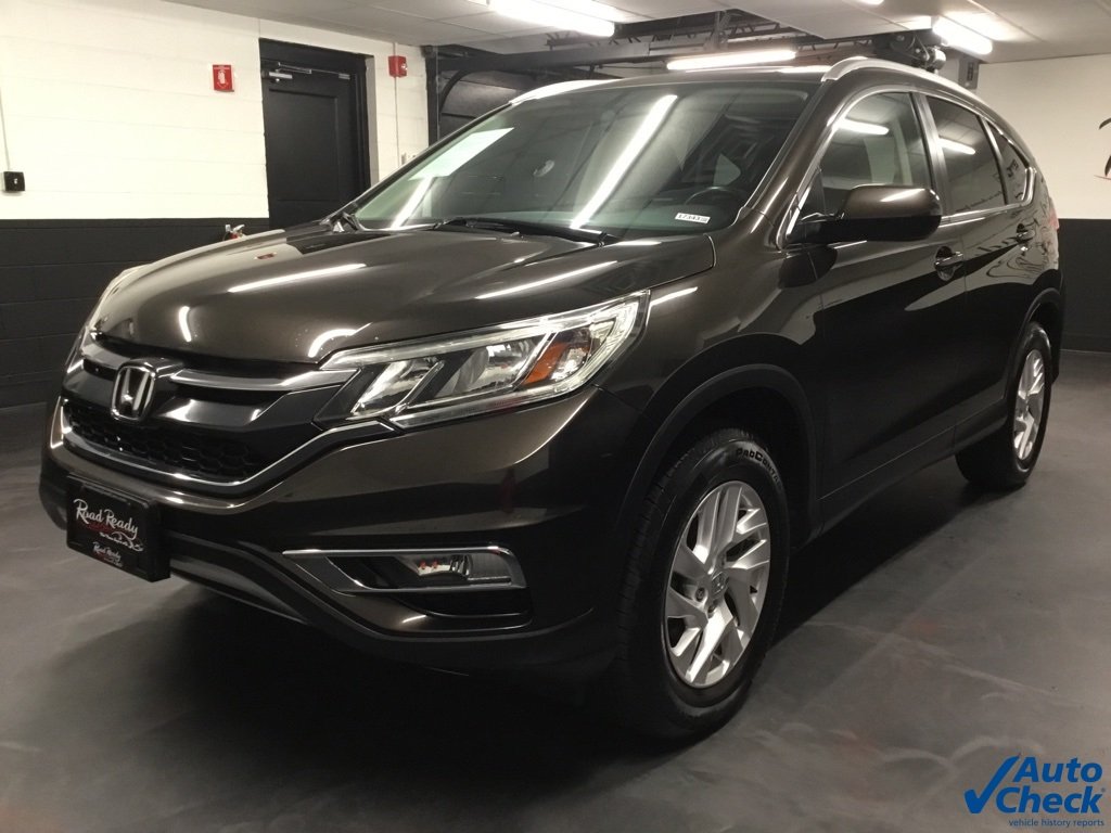 2016 Honda CR-V EX-L photo 4