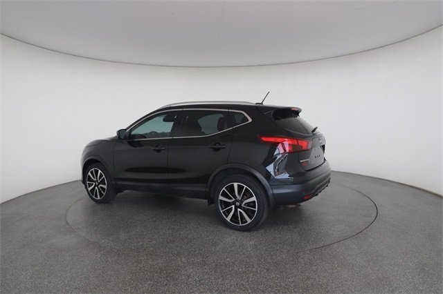 2019 Nissan Rogue Sport SL photo 9