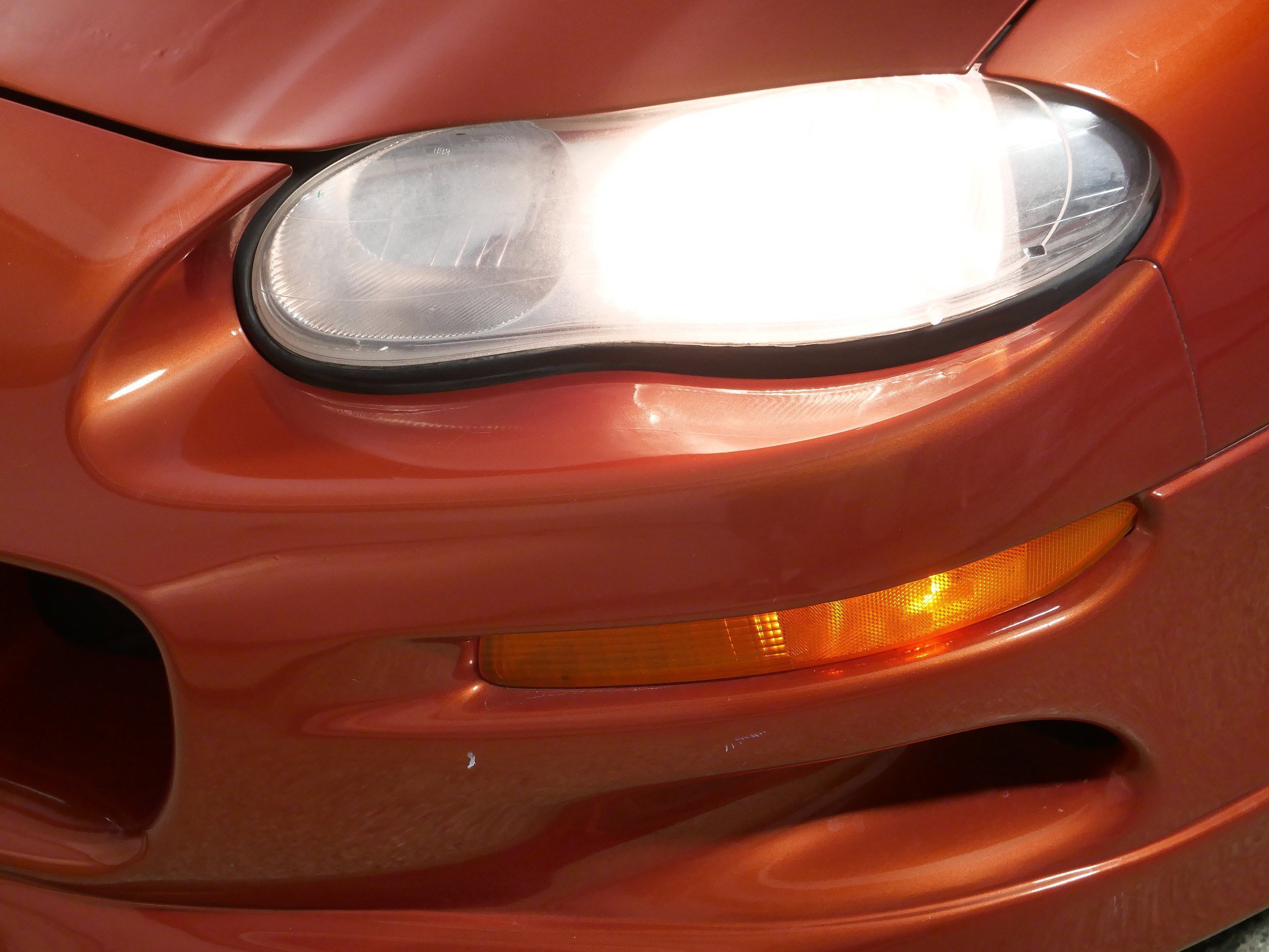 2002 Chevrolet Camaro Sport Coupe photo 15
