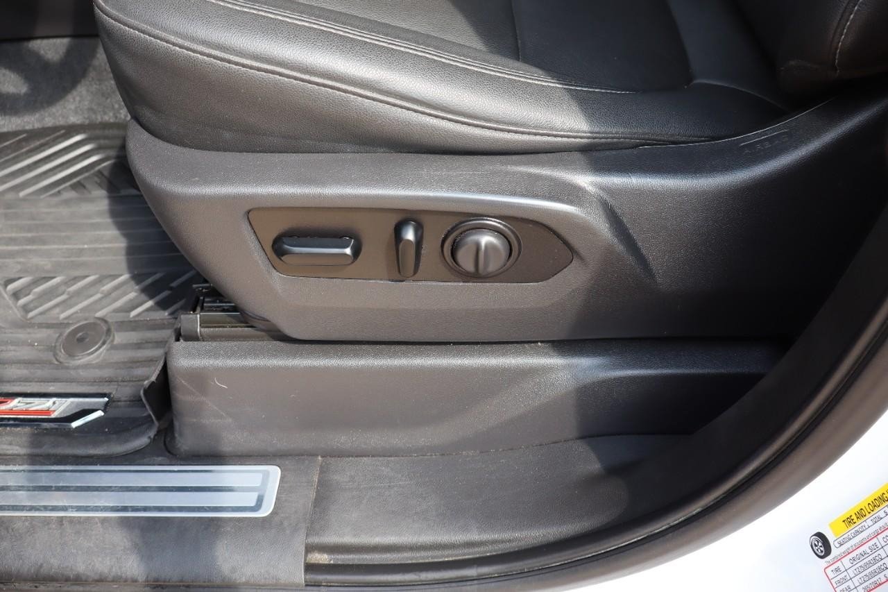 2021 Chevrolet Silverado 1500 LT Trail Boss photo 11
