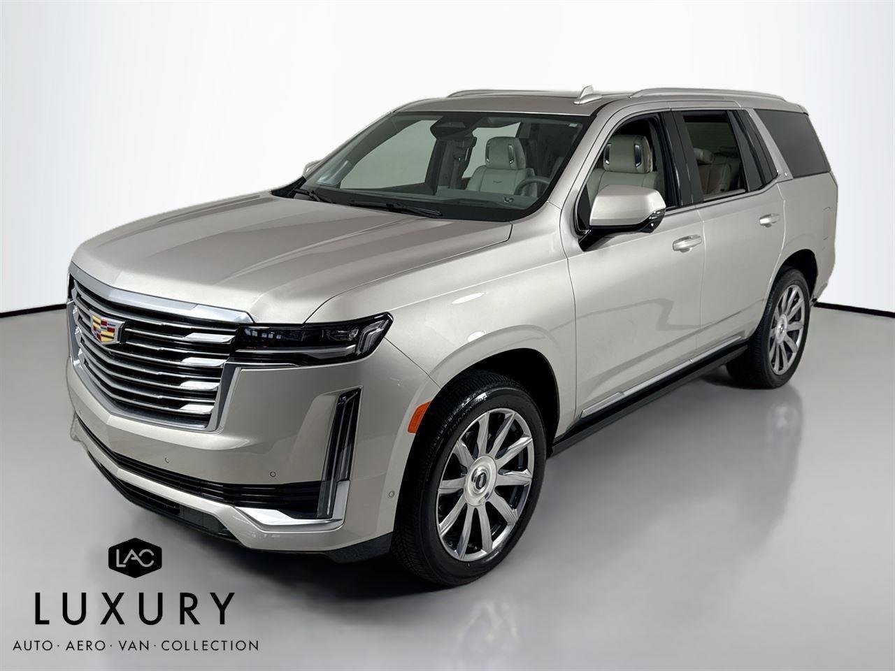 2024 Cadillac Escalade Premium Luxury Platinum photo 2