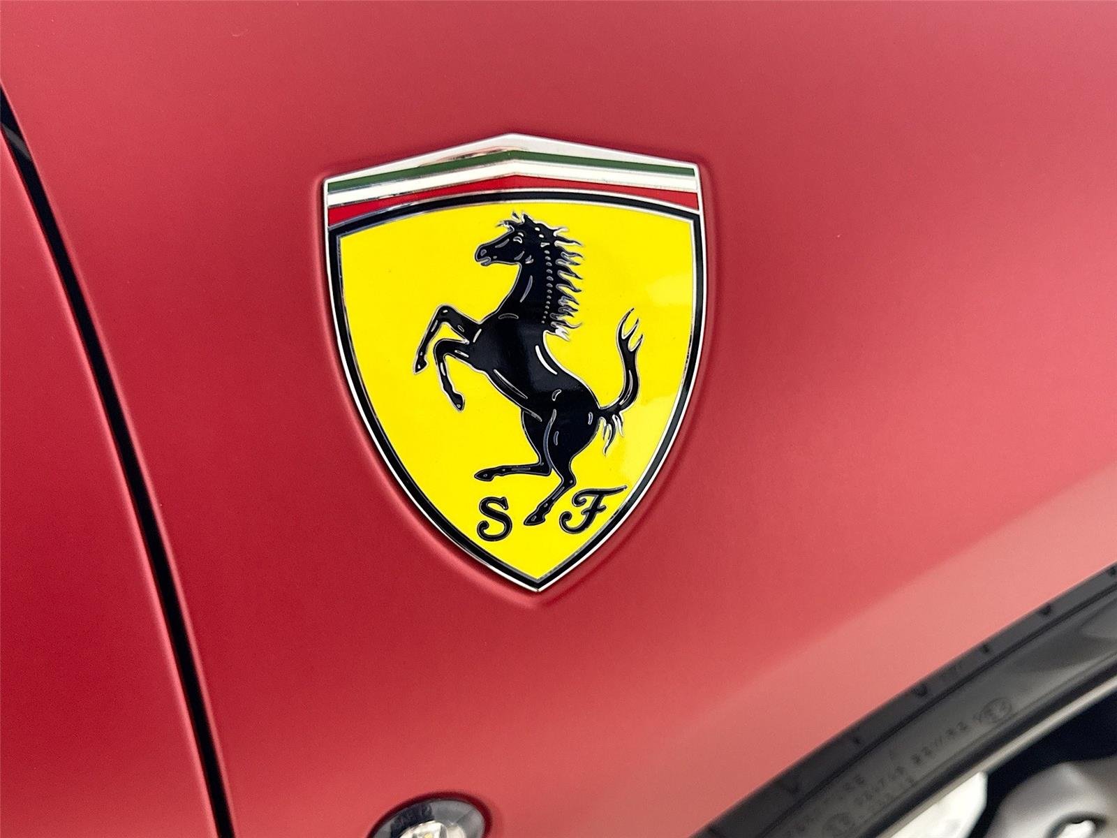 2020 Ferrari F8 Tributo photo 35