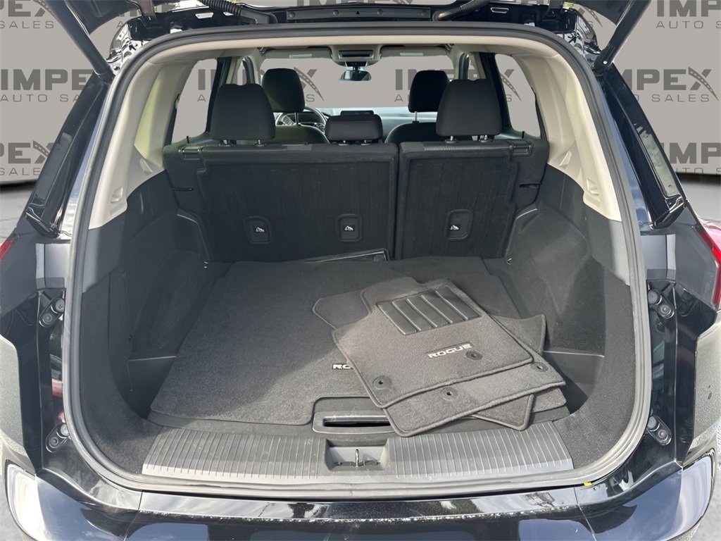 2024 Nissan Rogue SV photo 25