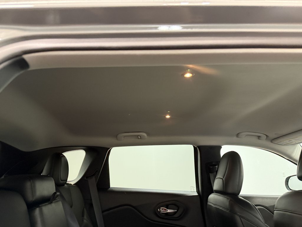 2023 Jeep Cherokee Altitude photo 57