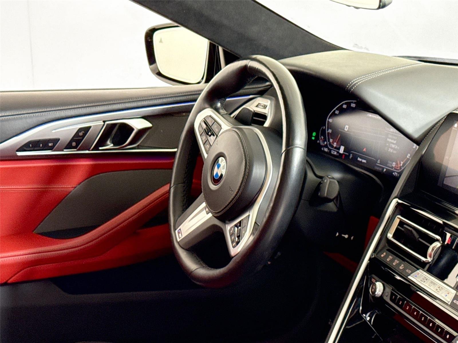2019 Bmw 850i xDrive Coupe photo 26