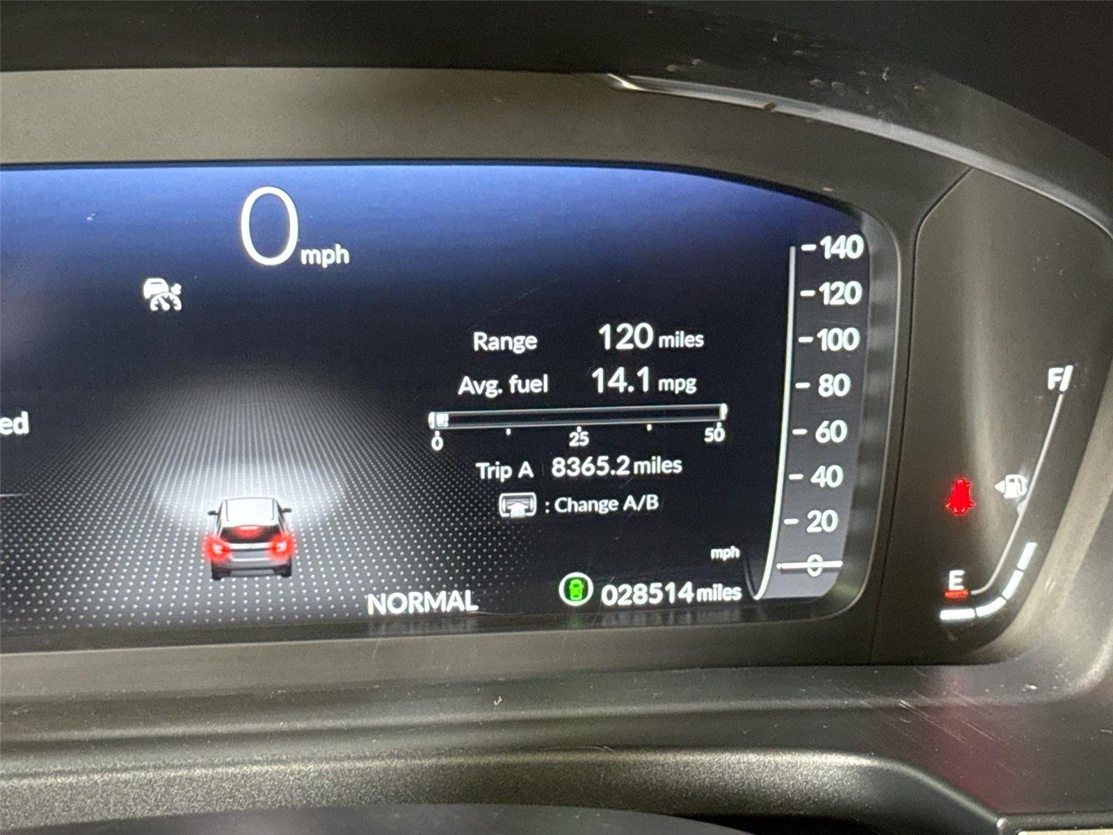 2024 Honda Pilot Elite photo 13