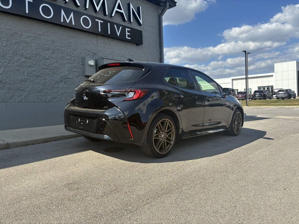 2024 Toyota Corolla SE photo 3