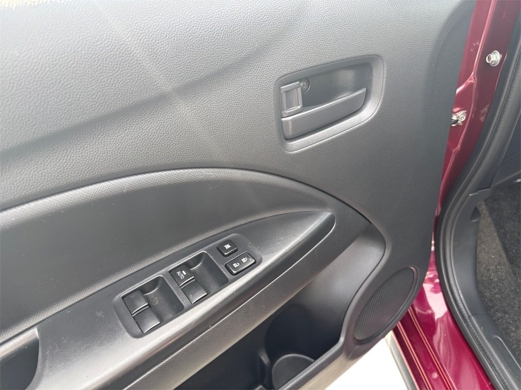 2021 Mitsubishi Mirage G4 ES photo 10