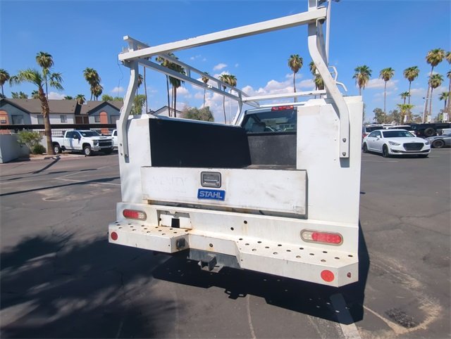 2018 Ram 2500 Tradesman photo 21