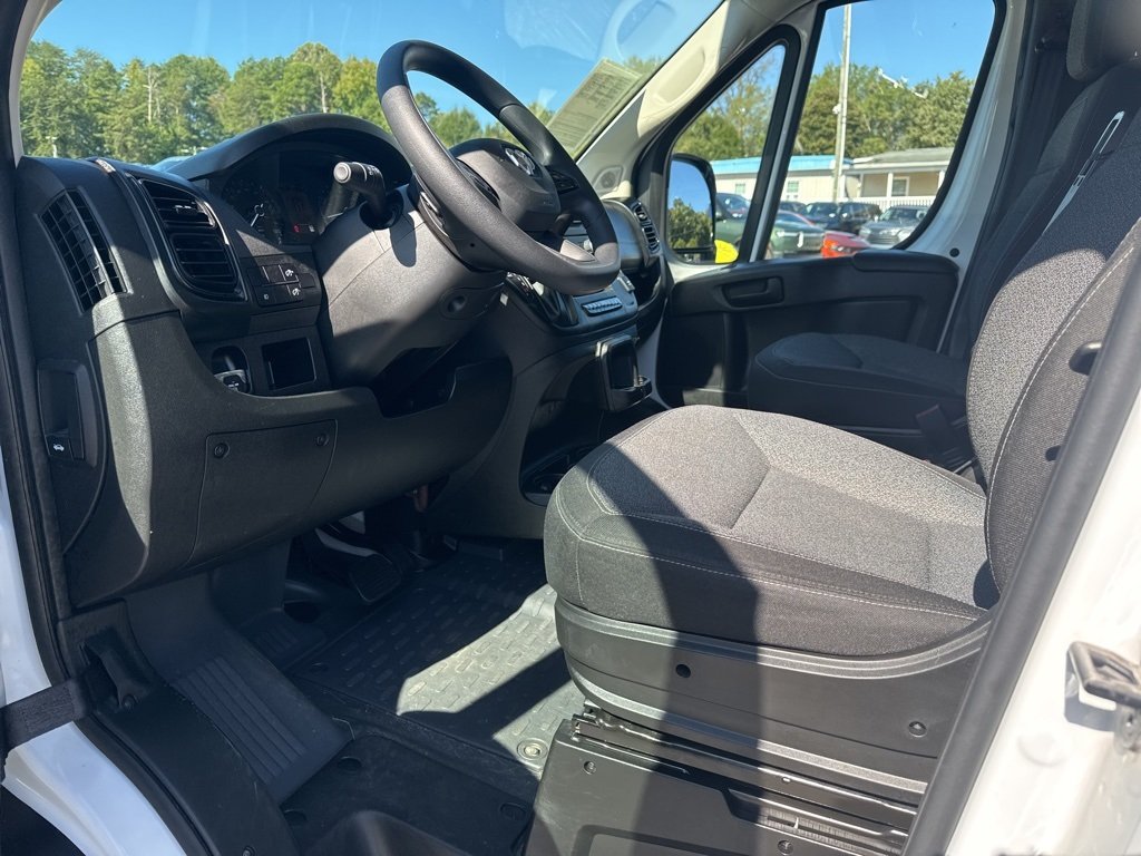 2025 Ram ProMaster 2500 photo 7
