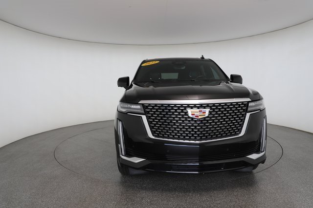 2022 Cadillac Escalade ESV Premium Luxury photo 30