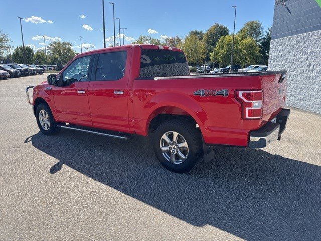 2019 Ford F-150 XLT photo 3