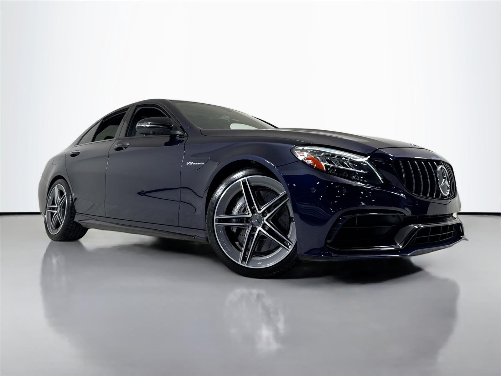 2021 Mercedes Benz C AMG 63 photo 41