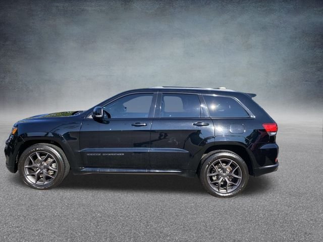 2020 Jeep Grand Cherokee Limited X photo 3