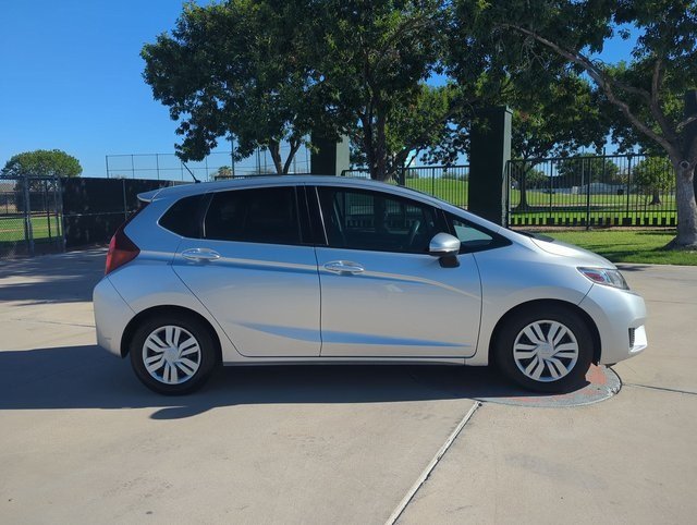 2016 Honda Fit LX photo 8