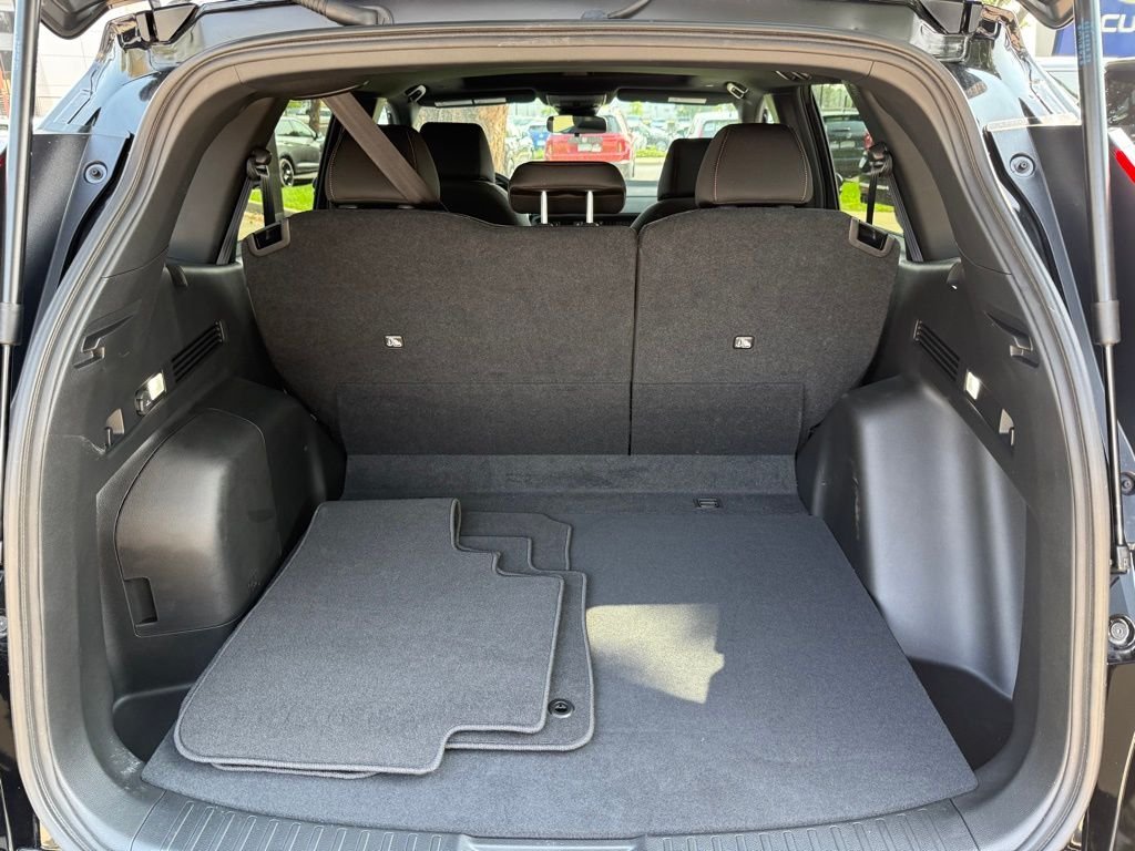 2025 Honda CR-V Hybrid Sport photo 16